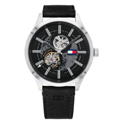 Tommy Hilfiger (1791641) Spencer Automatic Automatic Men Watch